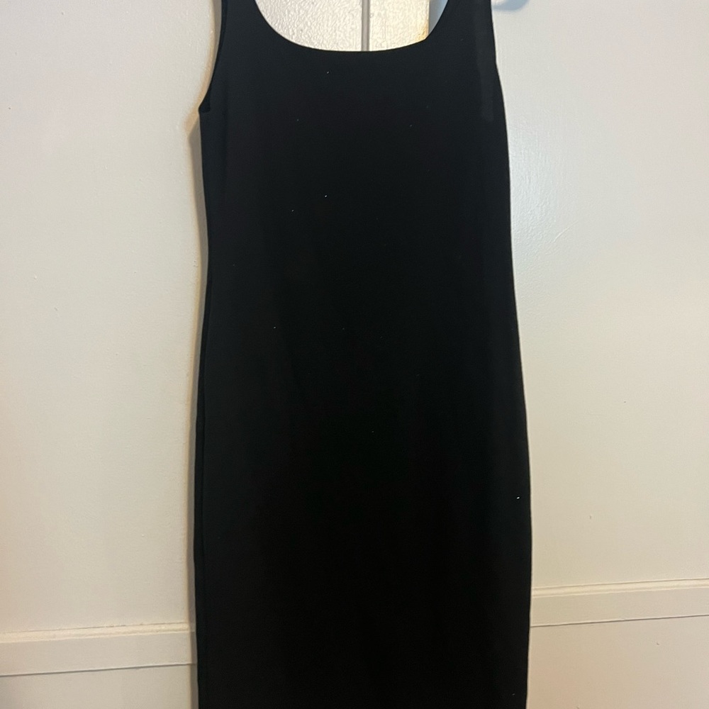 Little black dress